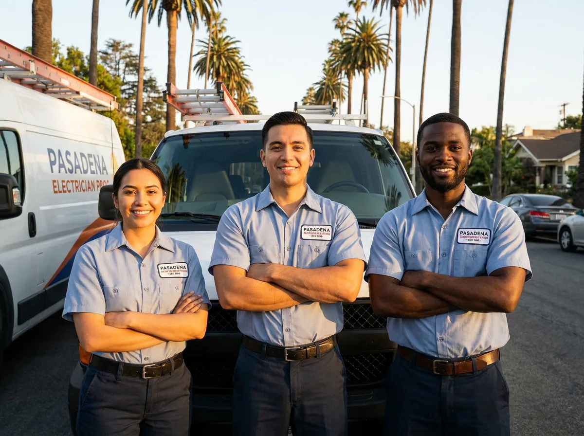 Electrician company in Federal Way, WA